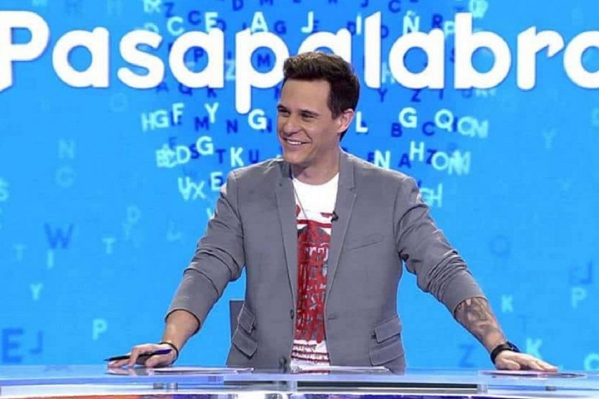 Christian Gálvez ja és un problema a Telecinco