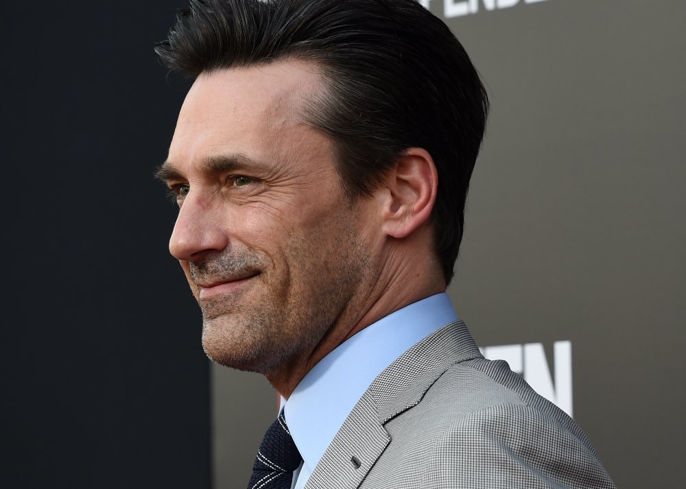 Jon Hamm acaba con los rumores de noviazgo con Jennifer Aniston