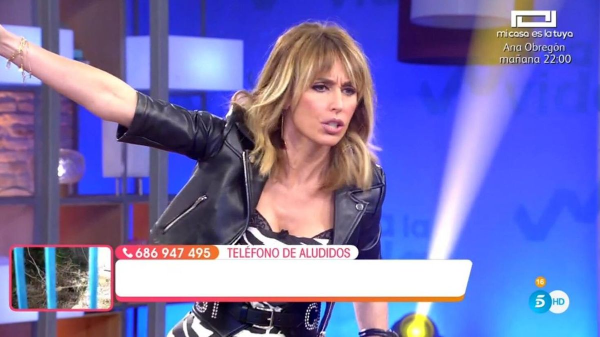D'estrella a MyHyV amb Emma García a tenir prohibit tornar a Telecinco