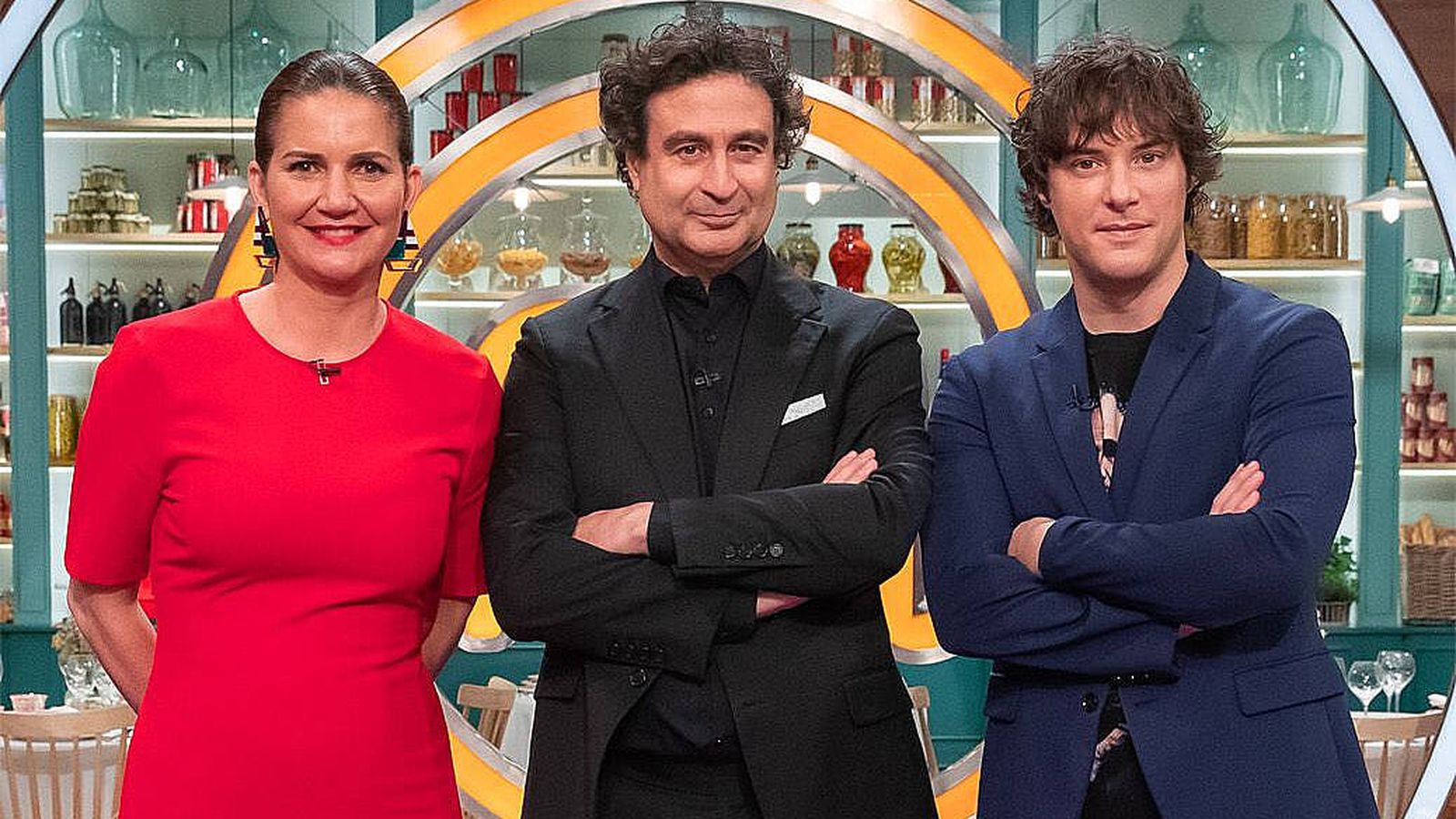MasterChef Celebrity tienta el fichaje del año para Jordi Cruz y compañía, de Telecinco a TVE
