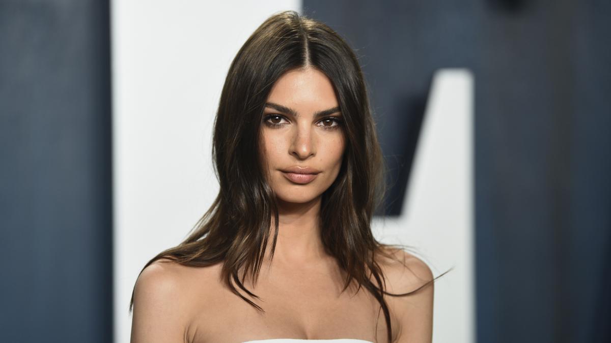 Kim Kardashian piensa esto sobre la relación de Emily Ratajkowski con su ex Pete Davidson