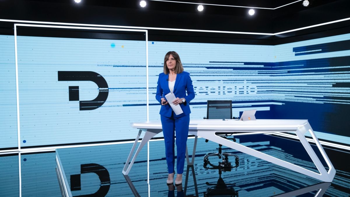 Ana Blanco pide dejar de ser la presentadora del telediario de TVE después de 30 años
