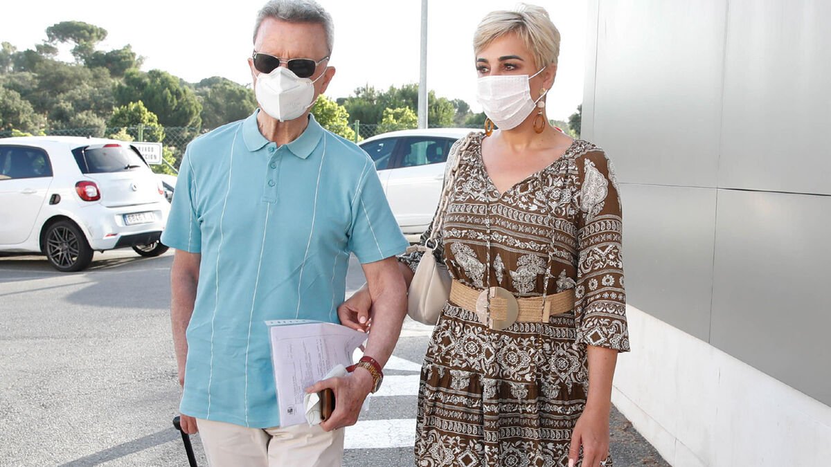 Ortega Cano va fer firmar una clàusula matrimonial a Ana María Aldón que li està costant milers d'euros