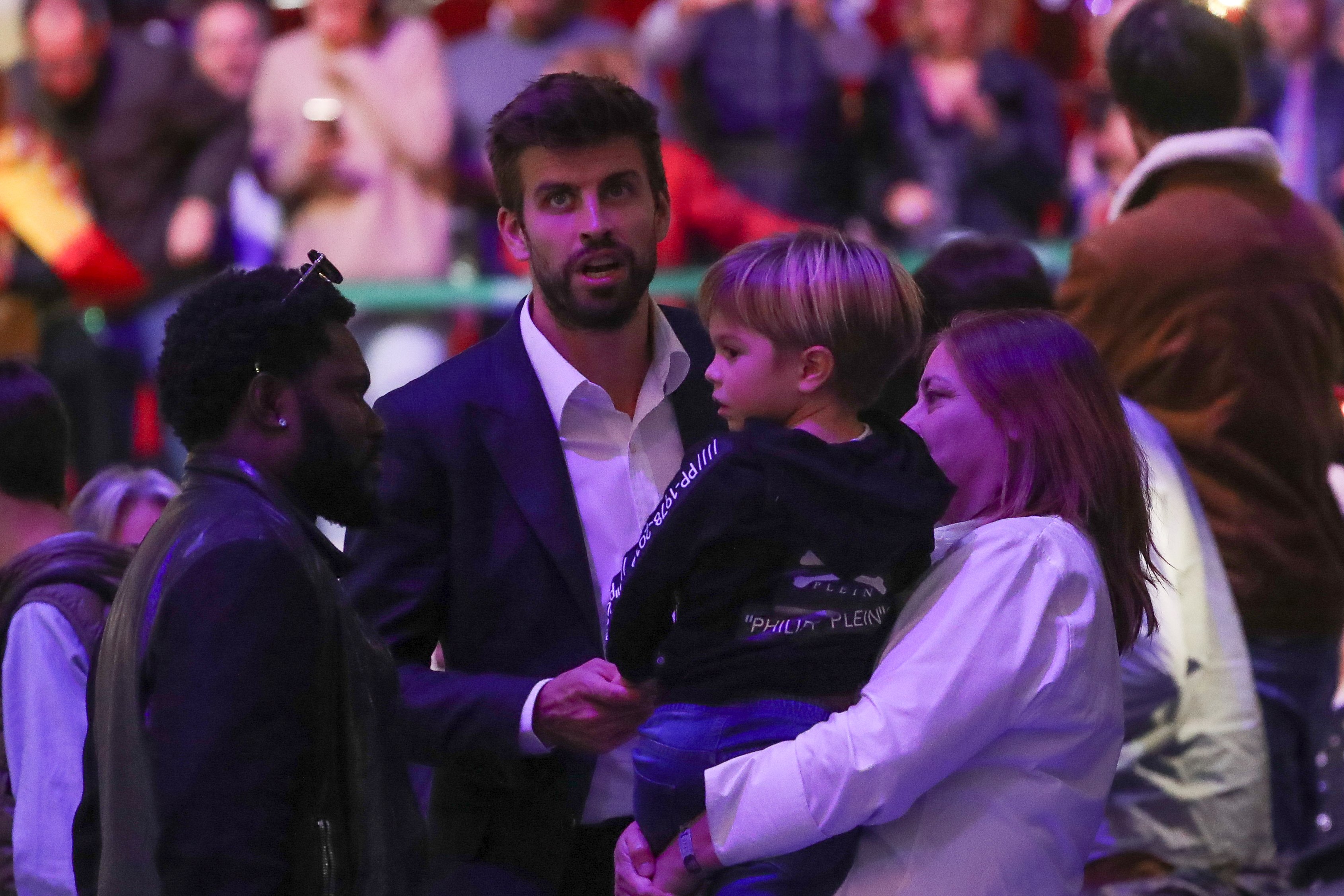 Un cambio importante en la relación de Gerard Piqué y Clara Chía hunde a Shakira