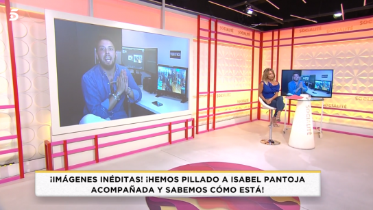 José Antonio Avilés vuelve a mentir y mete en un lío a María Patiño y a Telecinco