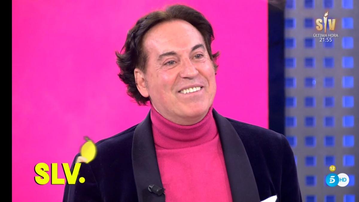 Pipi Estrada refà la seva vida amb una veneçolana 33 anys més jove