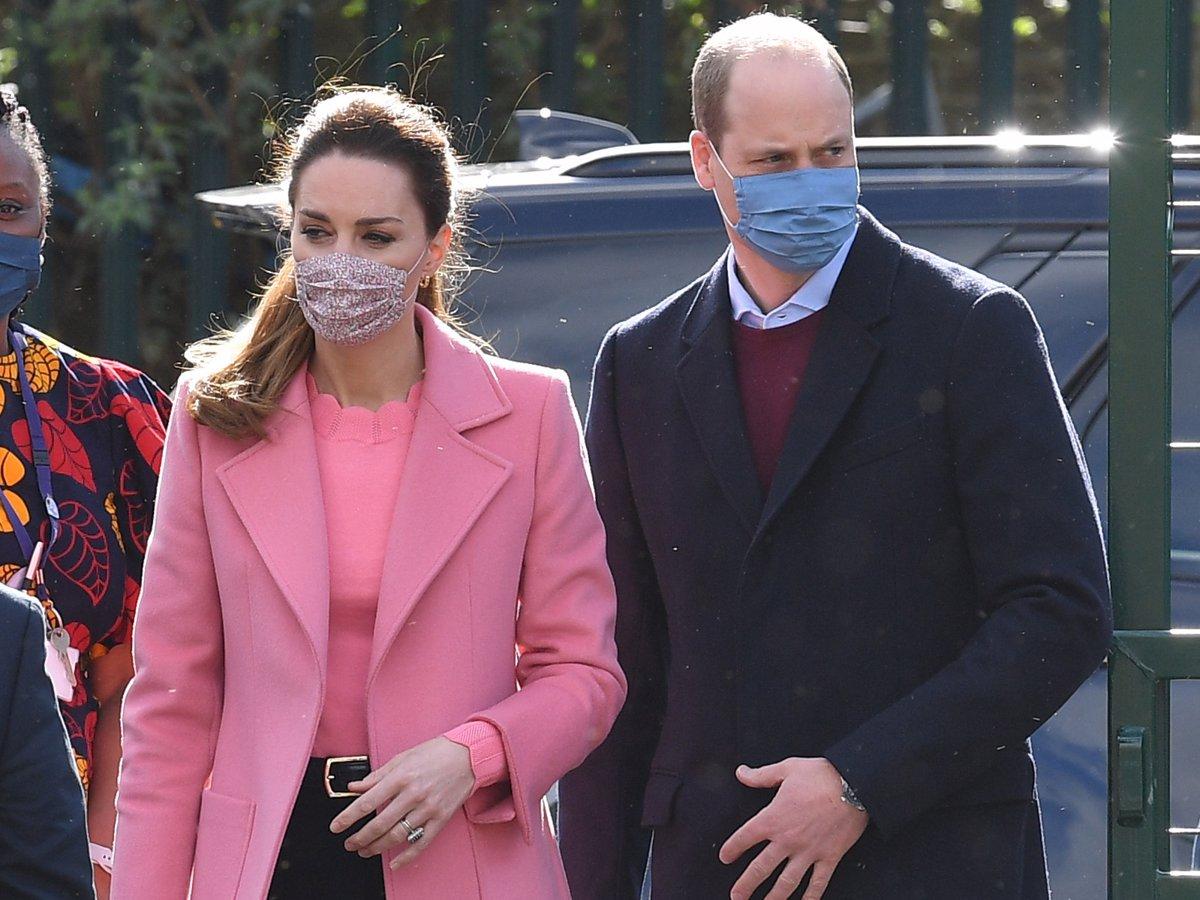 A Kate Middleton no le importa que el príncipe Guillermo le sea infiel, y lo está siendo