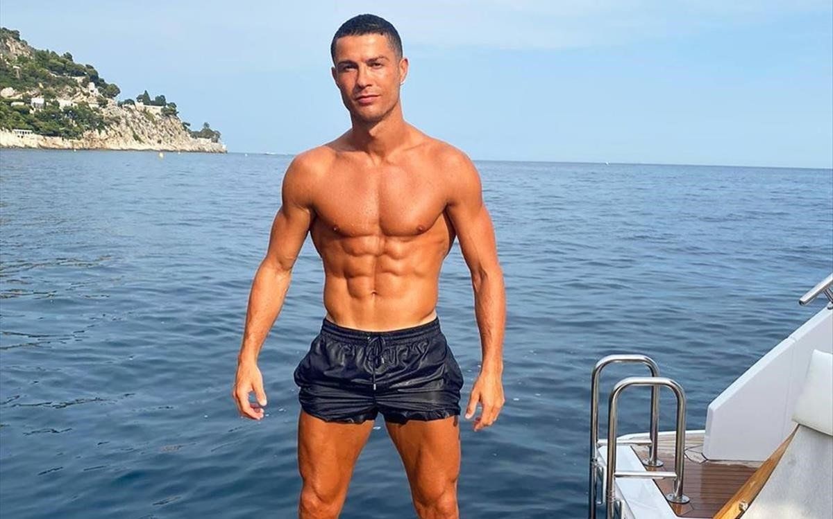 Inyecciones de bótox en las partes íntimas, el secreto de Cristiano Ronaldo usado en el cine para adultos