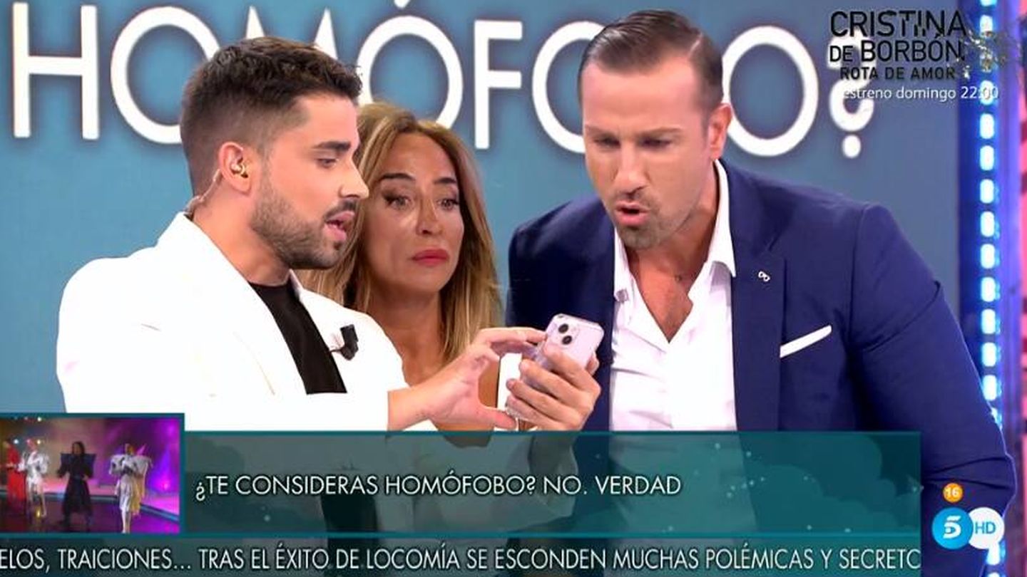 Rafa Mora, el vídeo pel que li van fer fora de Telecinco 2 anys i una trama molt fosca