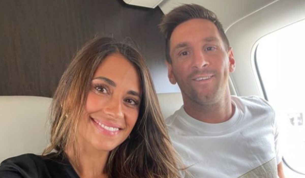 A Messi le toman el pelo en Ibiza: la mansión de 11 millones tiene mil trampas