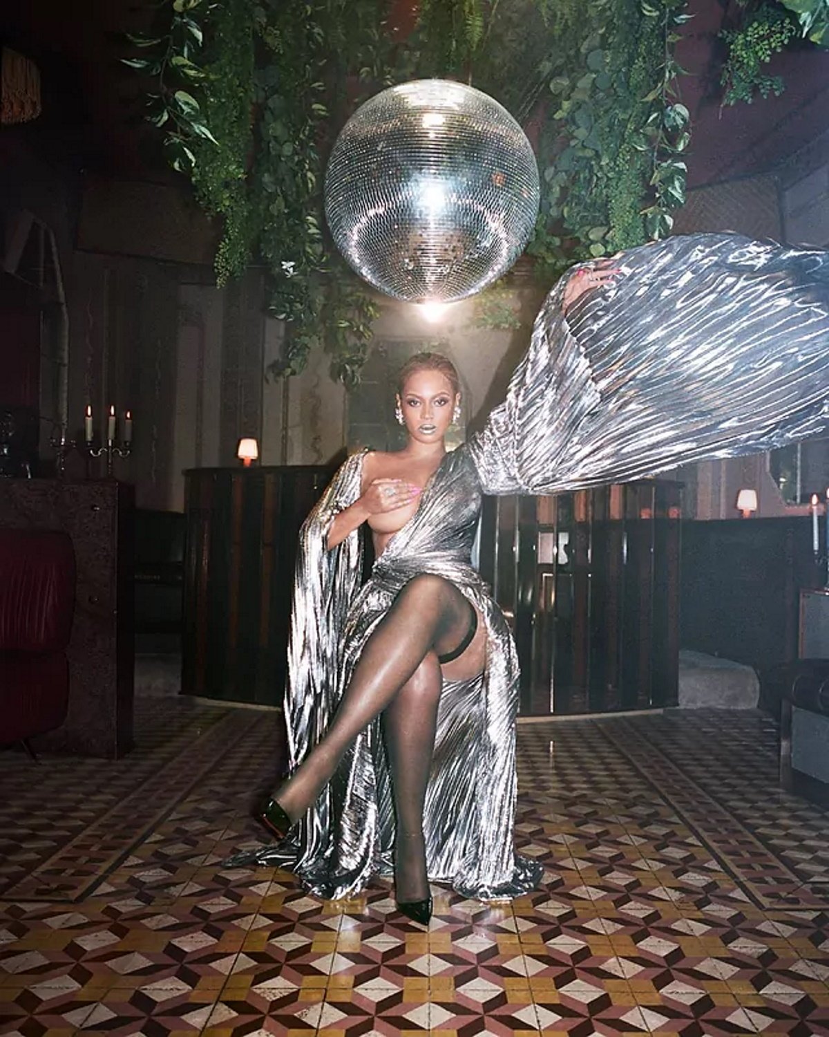 La pel·lícula que prepara Beyoncé i que pot ser un projecte etern