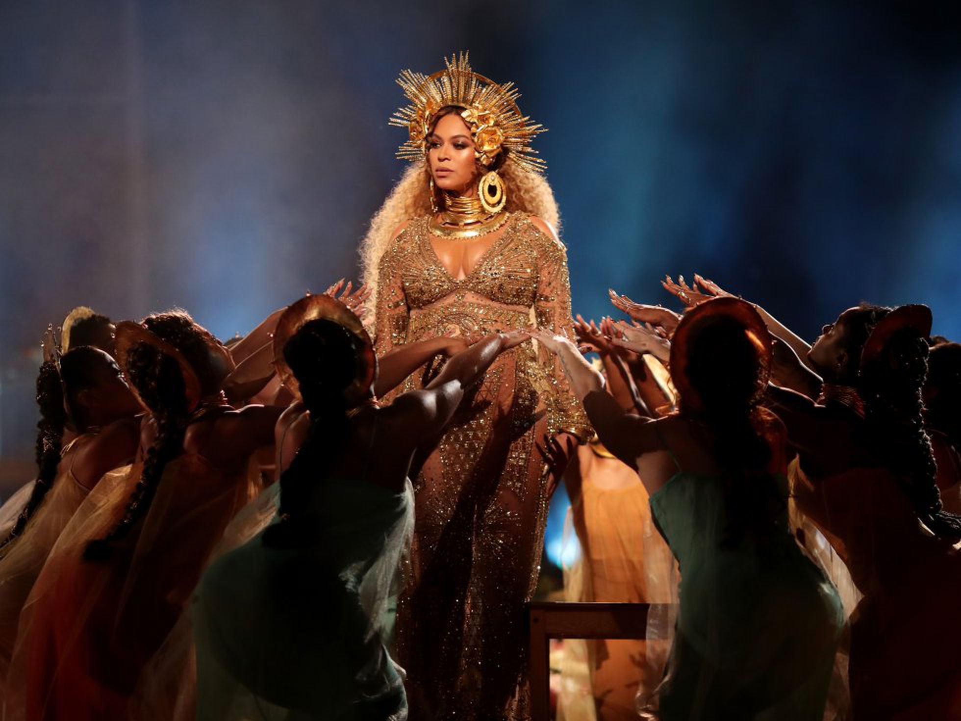 Pot influir Beyoncé en l'economia d'un país?