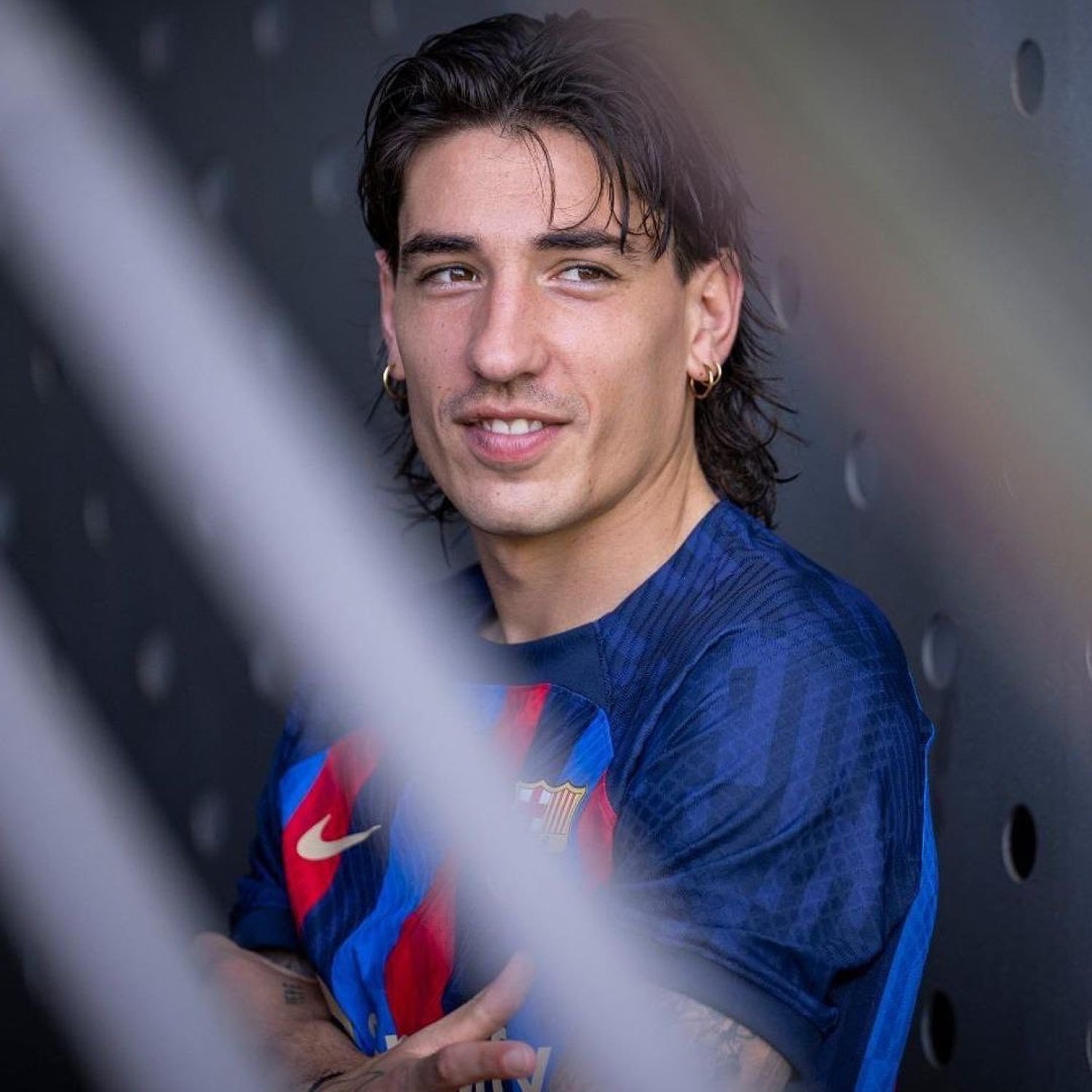 Héctor Bellerín i la seva nòvia Elena fonen els culers: així és ella