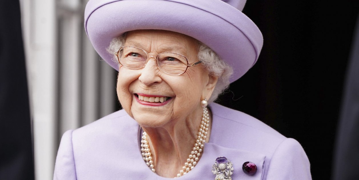 Isabel II, encuentros con un famoso de Hollywood antes de morir eran