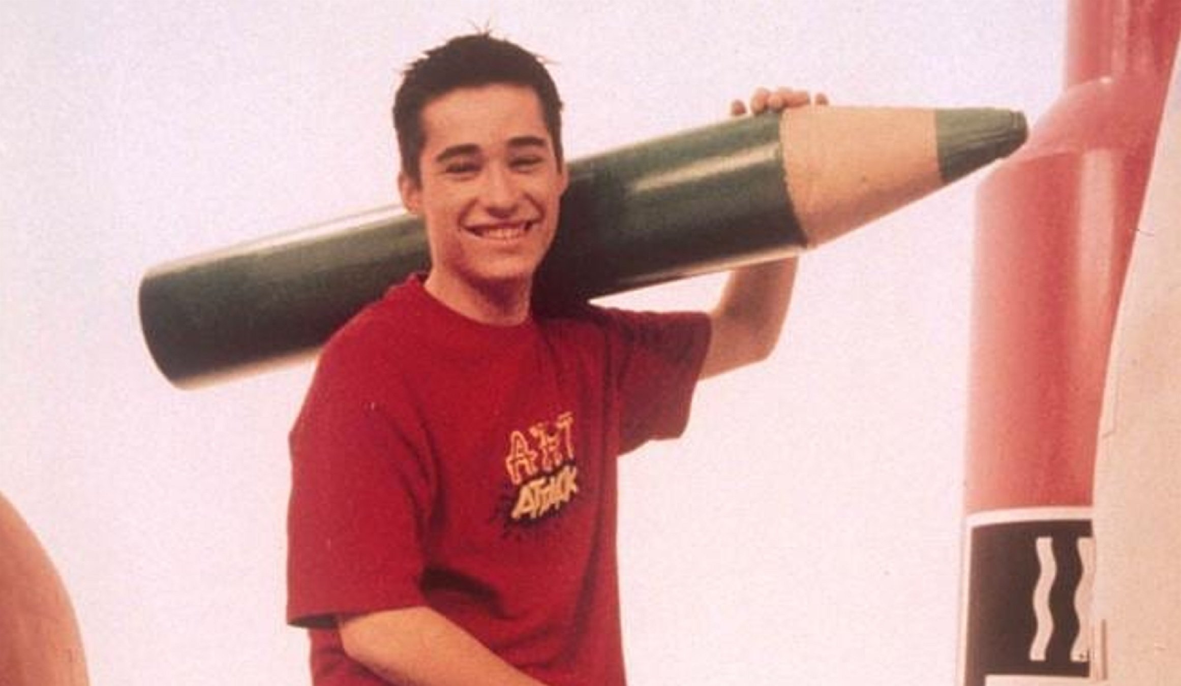 Jordi Cruz confiesa la fortuna que cobraba por presentar 'Art attack': brutal