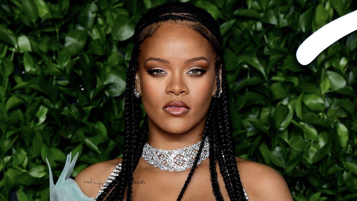 Rihanna estropea un negocio a una famosa marca de zapatillas