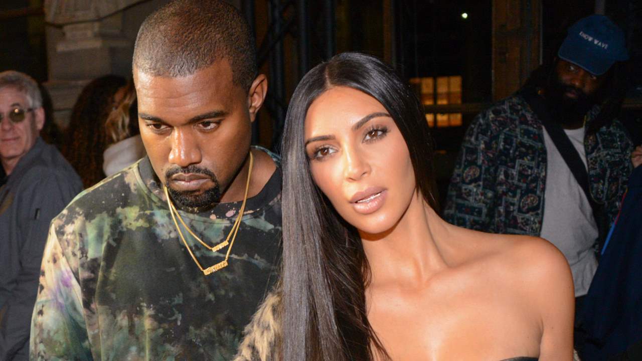 Kim Kardashian contrata más guardaespaldas por culpa de Kanye West