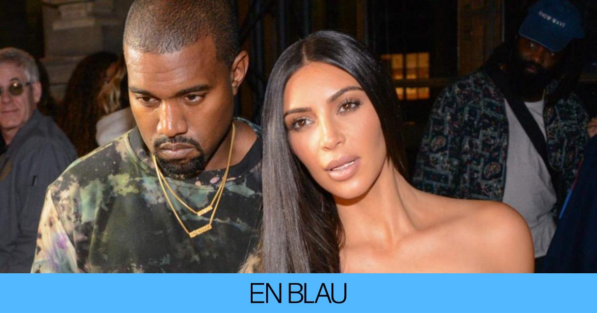 Kim Kardashian copia el estilo de la nueva novia de Kanye West, Bianca