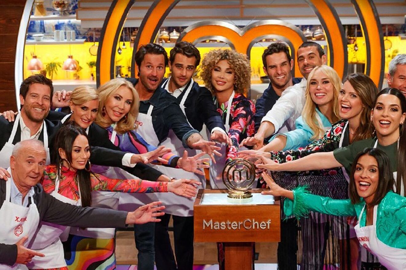 Duras críticas a Jordi Cruz y compañía por lo que se ve en el inicio de 'MasterChef Celebrity 7'