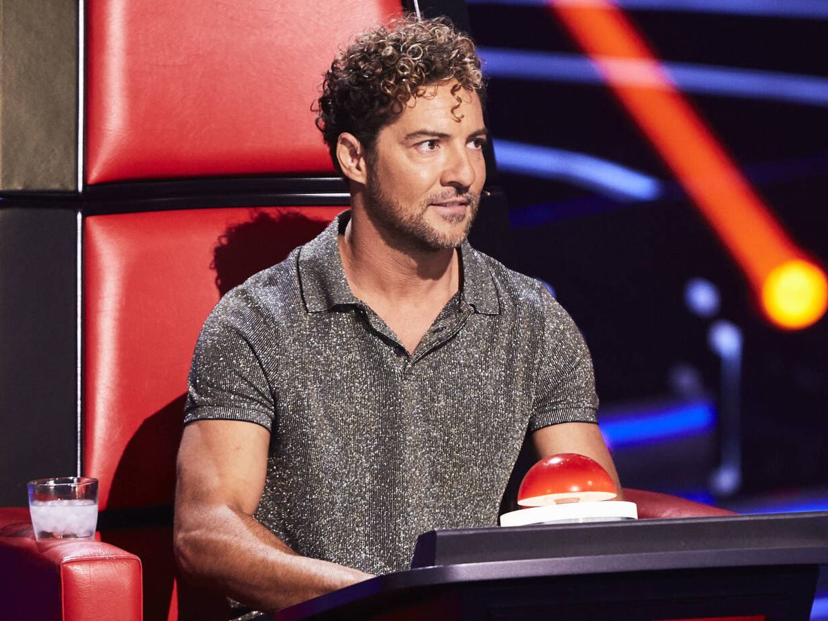 De cantar con David Bisbal en la Voz a ser contratado por una mítica banda en España
