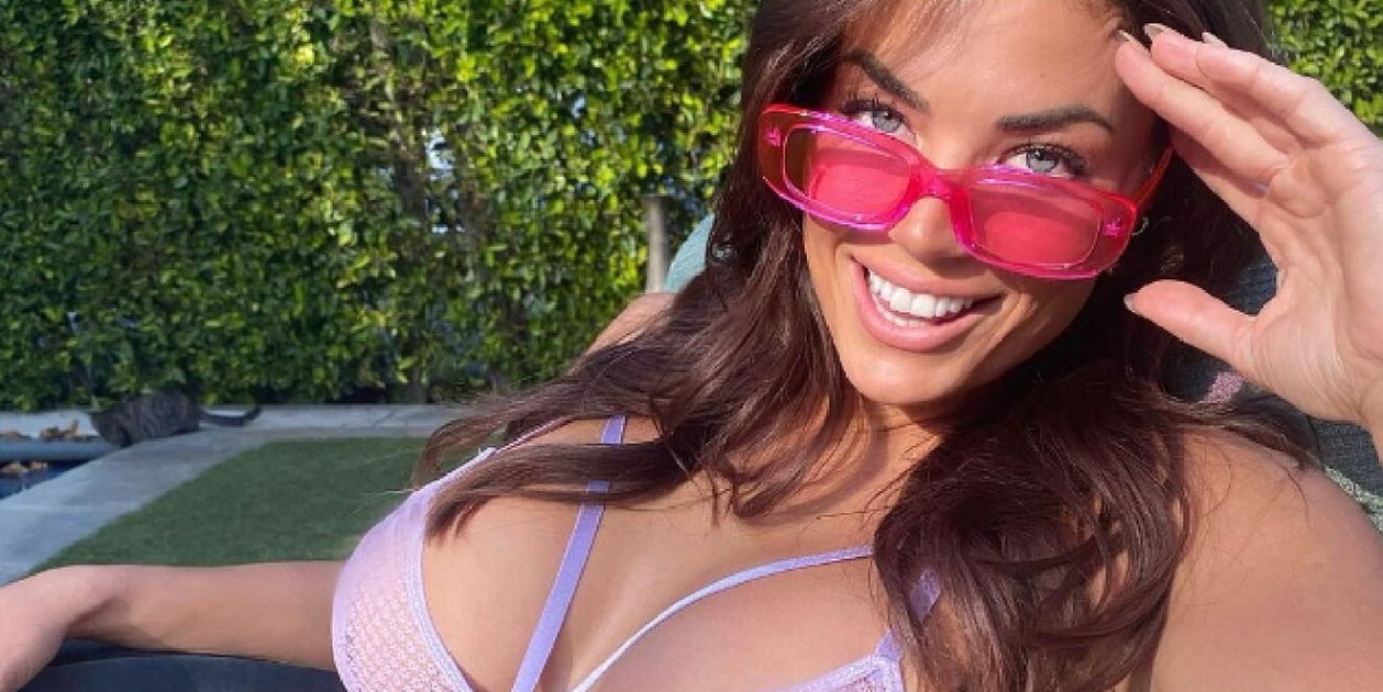 Alyson Eckmann ('Pesadilla en el paraíso') cuenta cuánto gana con estas fotos en Onlyfans