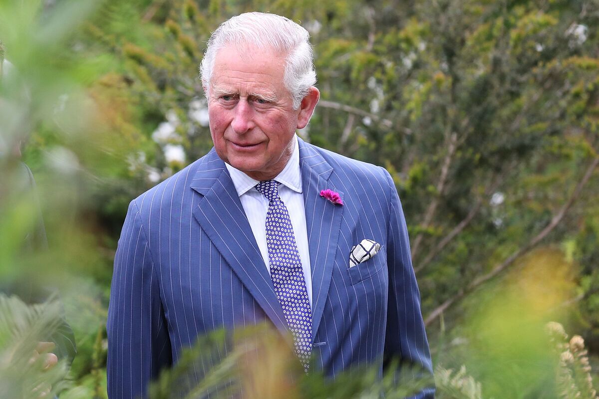 Carles III vol treure-li el títol als fills de Meghan Markle i Harry