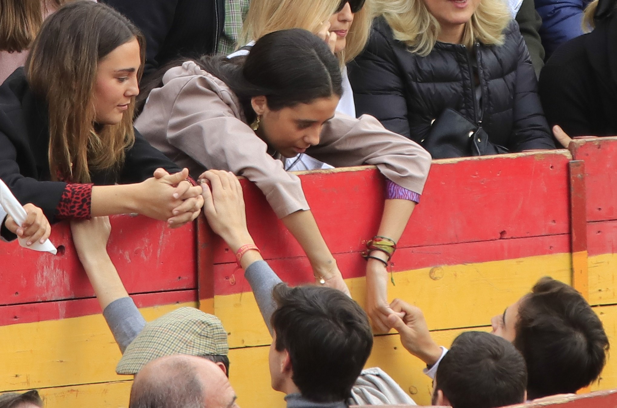 Victoria Federica, dels toros al quiròfan: operada d'urgència, per sort no ha acabat en tragèdia