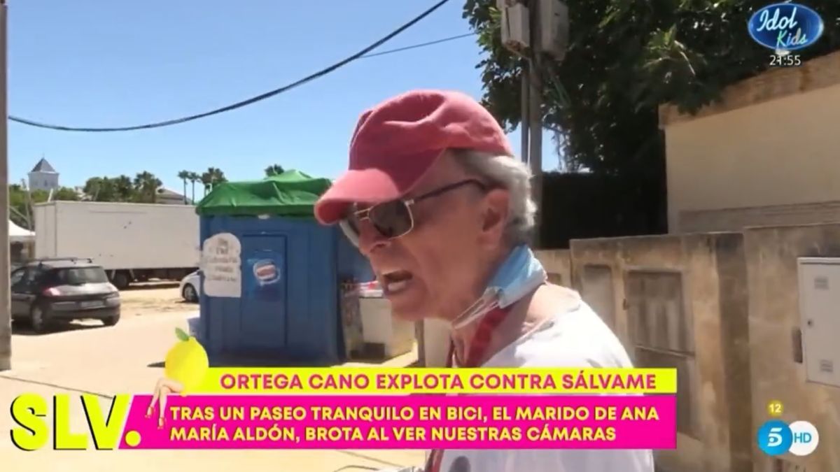 José Ortega Cano pone los huevos de corbata con este acto homófobo: Ana María Aldón se estremece