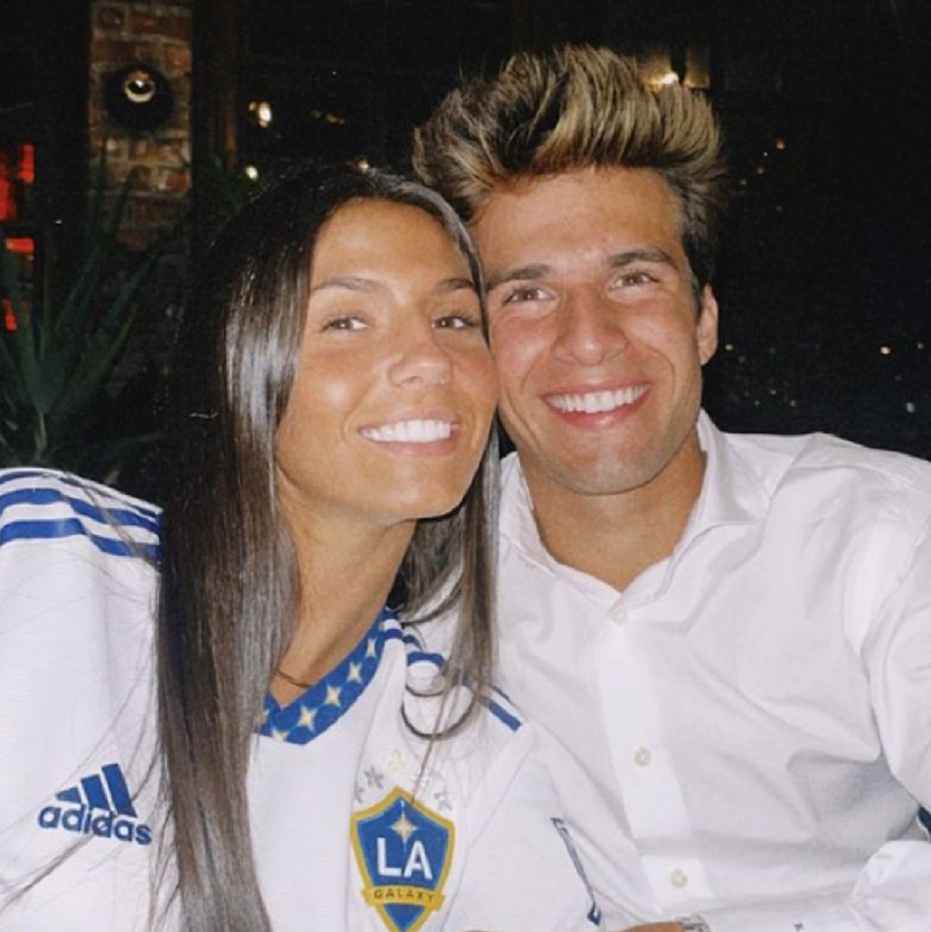 El último fotón de la catalana Gemma Iglesias, la novia de Riqui Puig