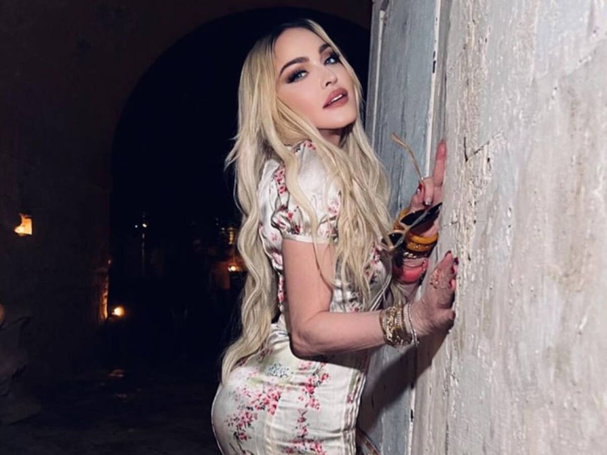 Madonna es reivindica: gràcies a ella, Kim Kardashian i Miley Cyrus poden fer el que fan