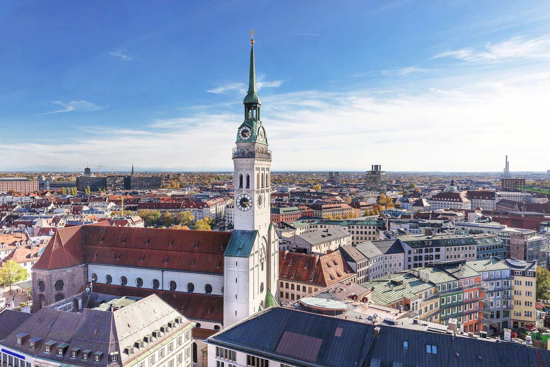 Los imprescindibles de Munich en 48 horas