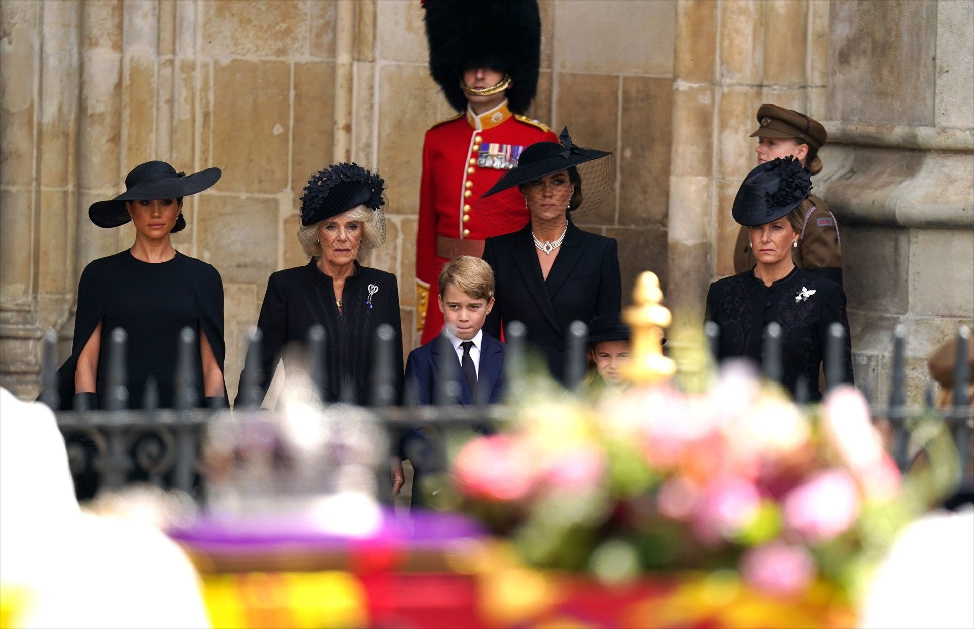 Pànic a les cases reials després del funeral d'Elisabet II: preocupant notícia