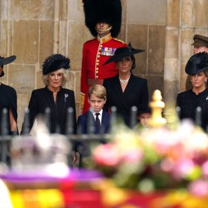 Funeral Isabel II - Jordi Carlota