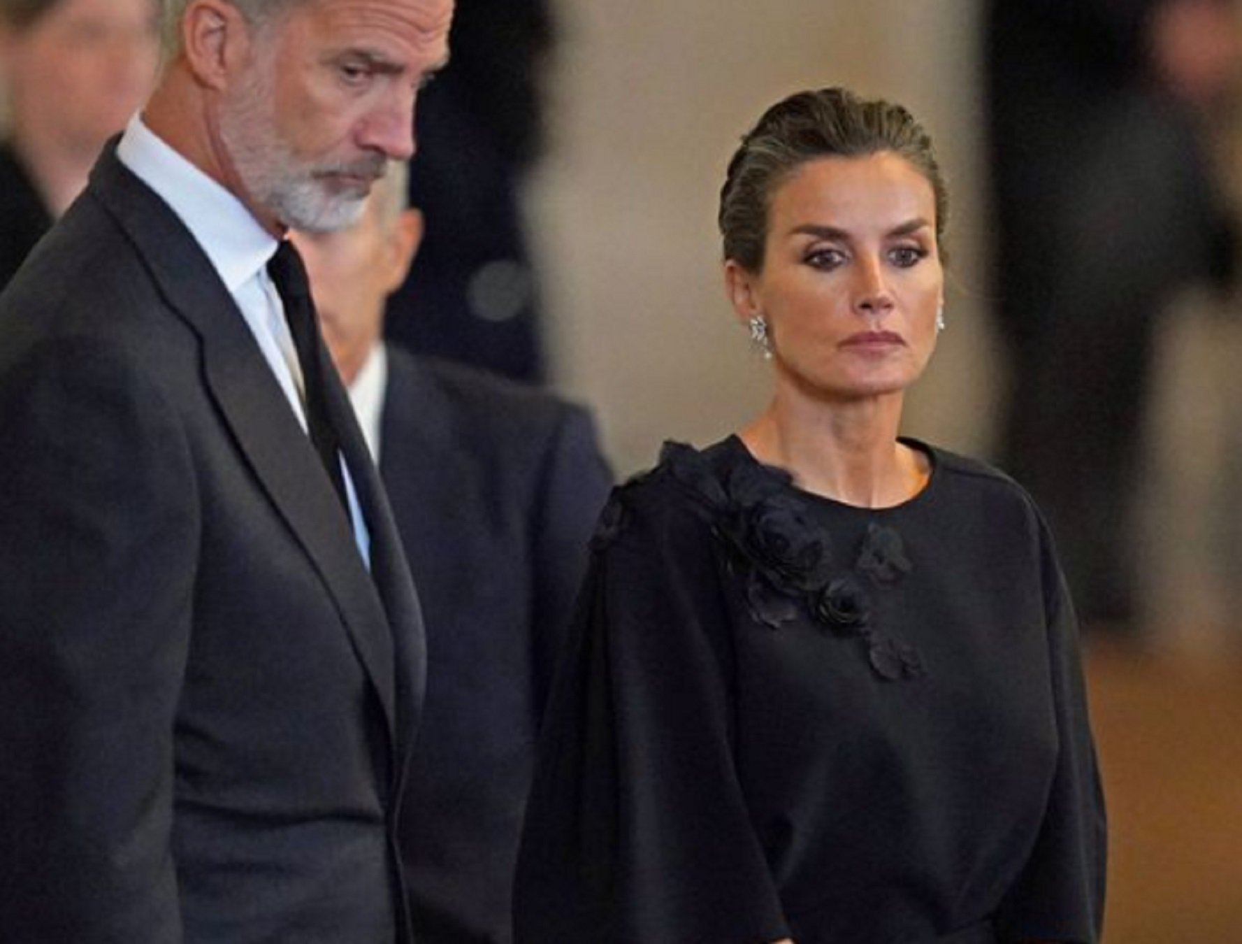 Felipe VI y Letizia están hartos de los Marichalar