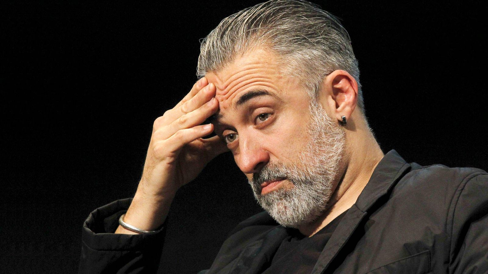 Sergi Arola, el cocinero catalán que se fue de España con una deuda con Hacienda de un millón