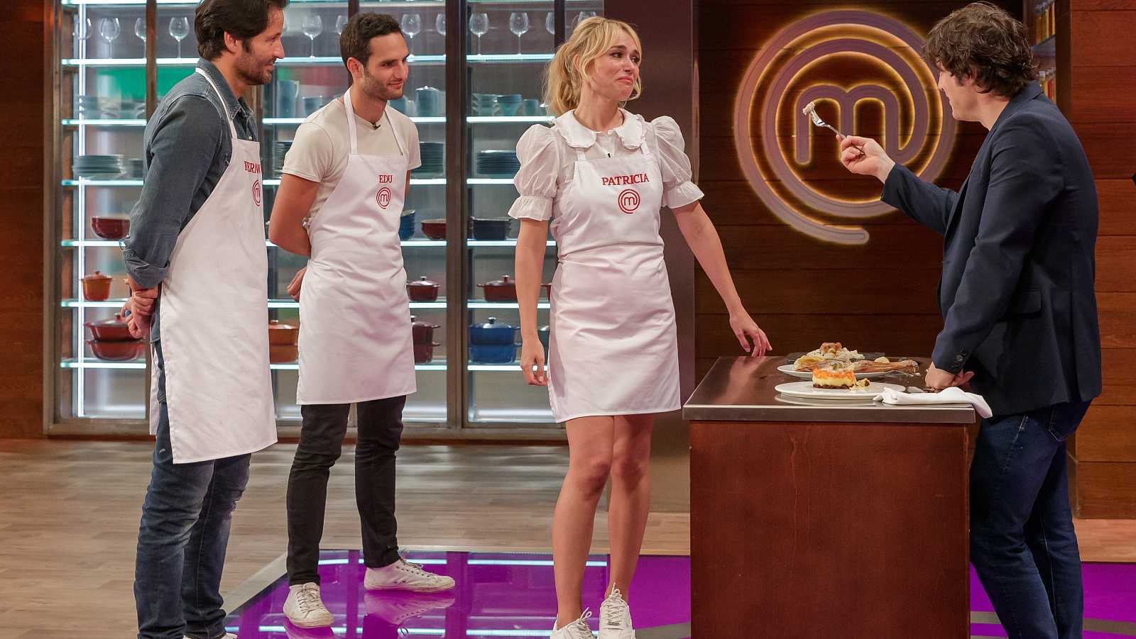 Patricia Conde, señalada fuera de MasterChef: “¿Es para que todos le paguemos la deuda con Hacienda?”