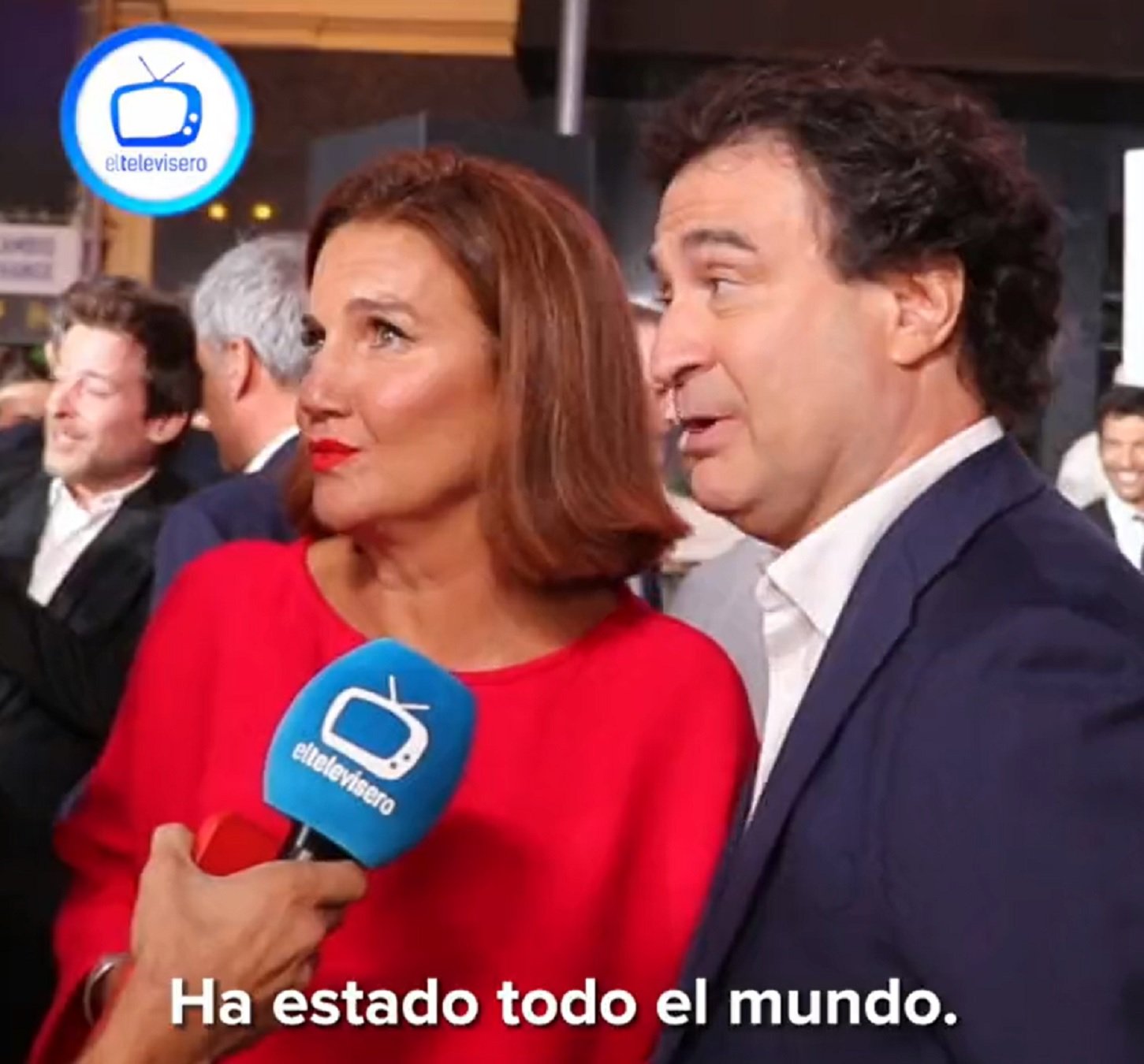 Pepe Rodríguez y Samantha se pronuncian sobre la presencia de Vox en 'Masterchef'