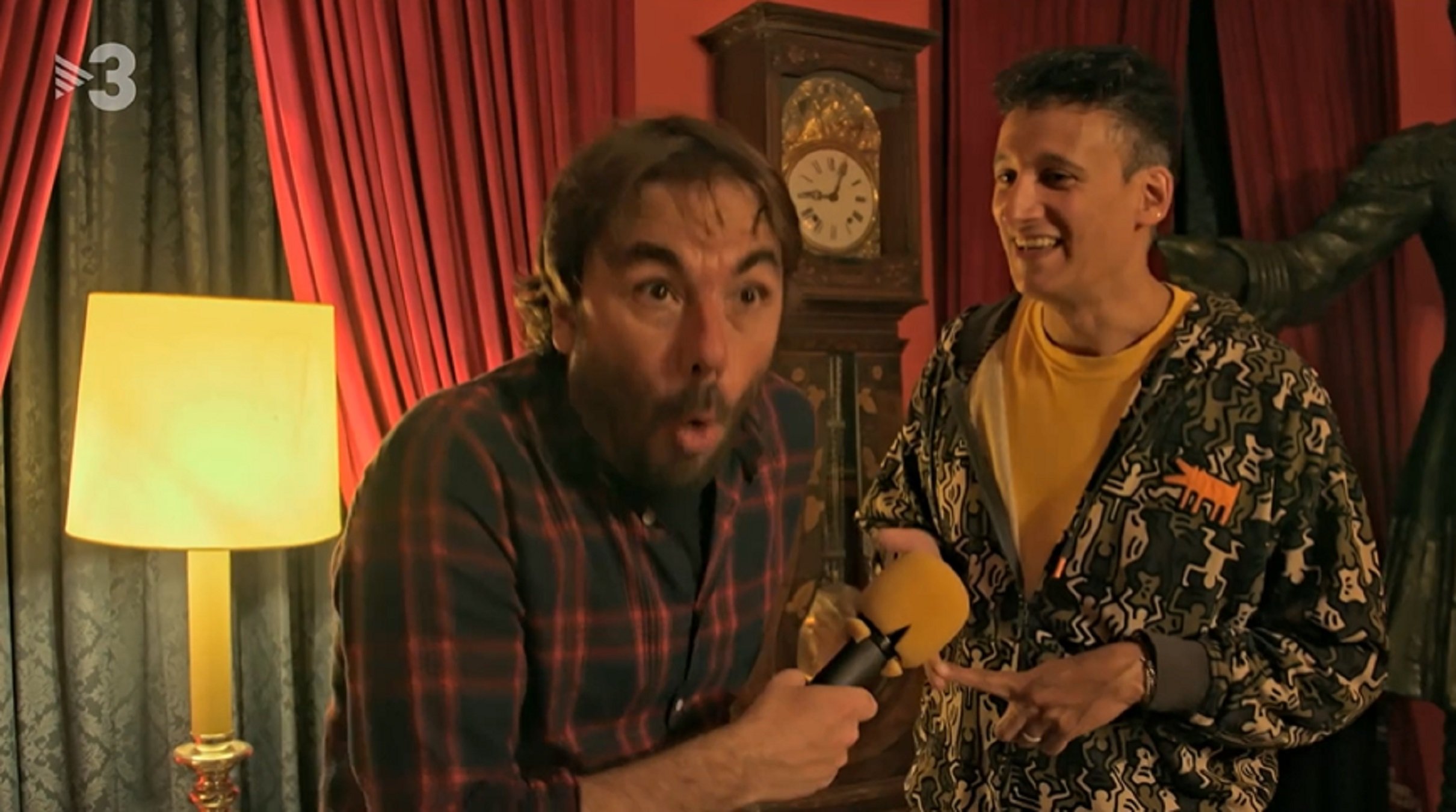 El Mag Lari y su marido dejan mudo a 'El Foraster' de TV3: esto tienen en su casa