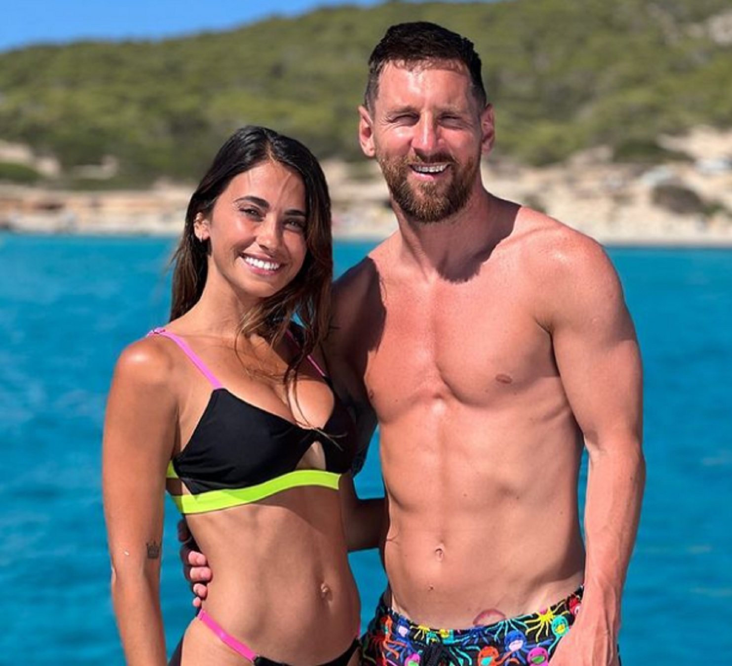 Continúan los rumores que no gustarán a Leo Messi, tienen que ver con Antonela Roccuzzo