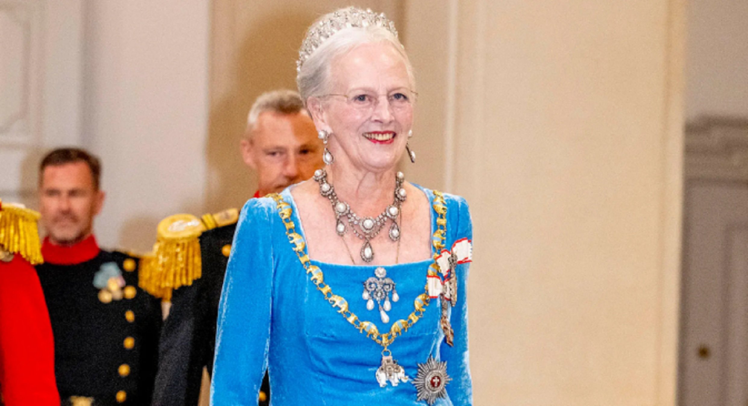 Margarida II de Dinamarca i el príncep Joaquim donen el pas: esperat cara a cara, tots els detalls