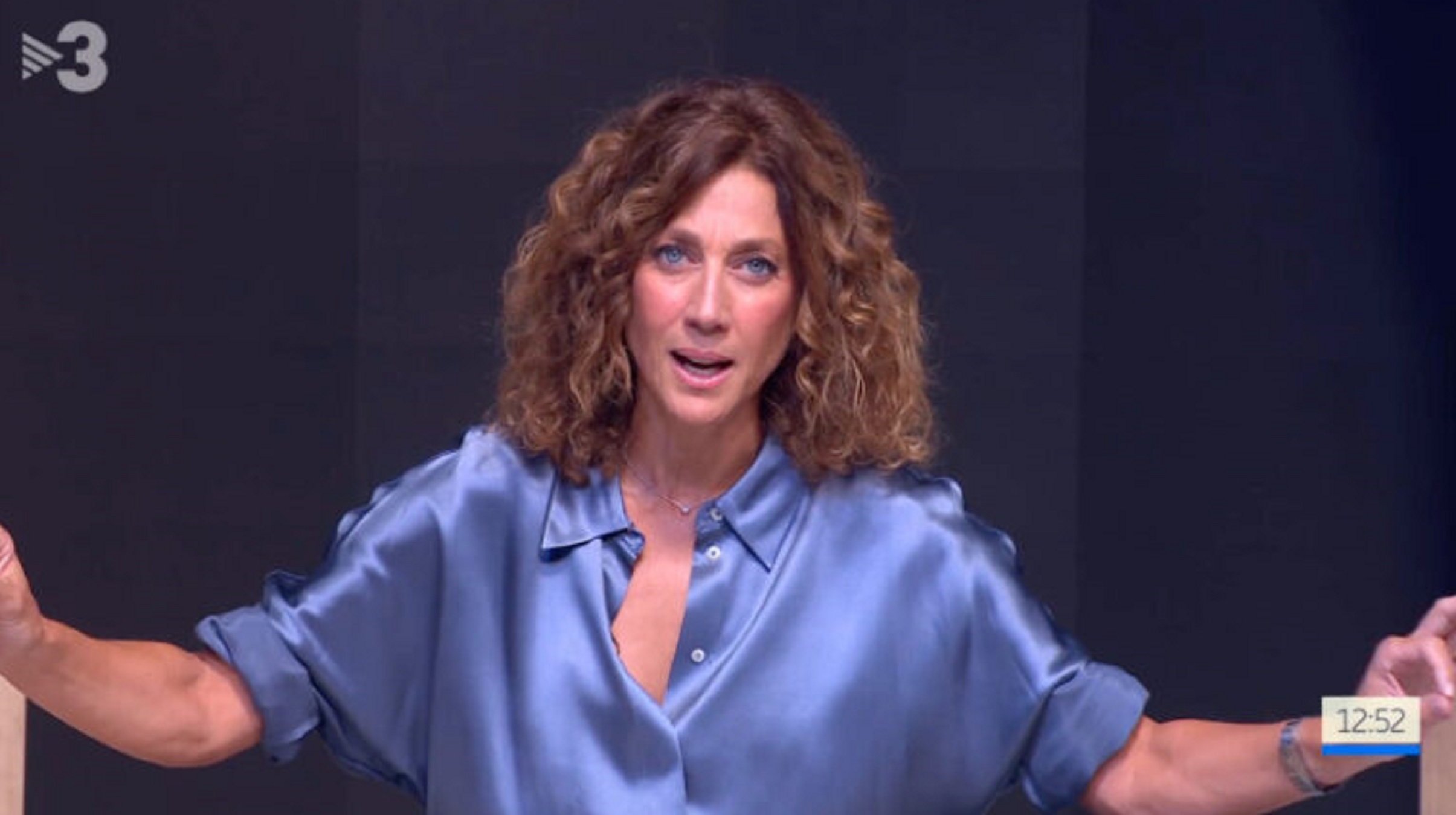Esglai i pànic al 'Tot es mou' de TV3: a les fosques, sense llum, en el moment més inoportú