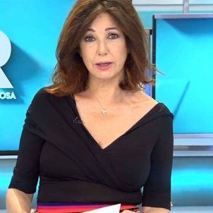 De codearse con Ana Rosa Quintana a cenar en el parking de un McAuto