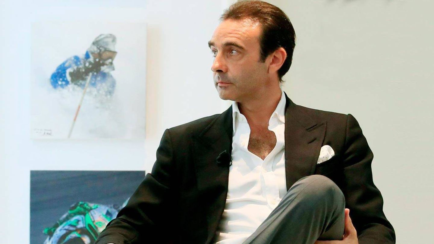 Enrique Ponce intentó volver con Paloma Cuevas