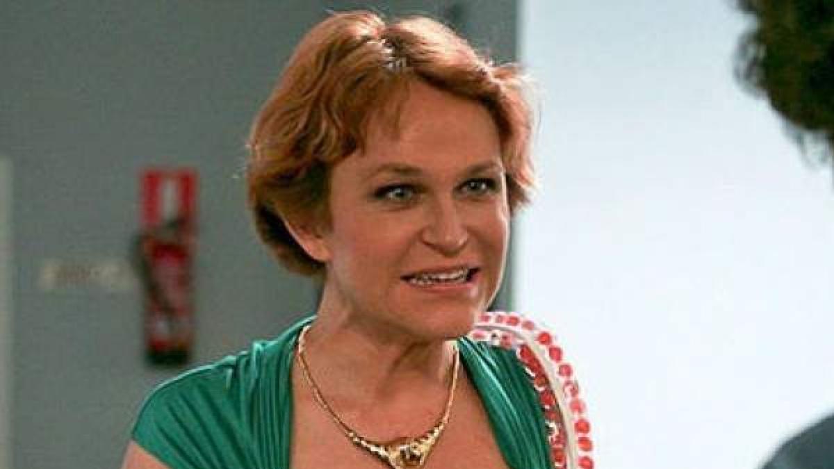 Antonia San Juan, malalta de càncer, porta tancada a La que se avecina: “Morir-te o continuar”