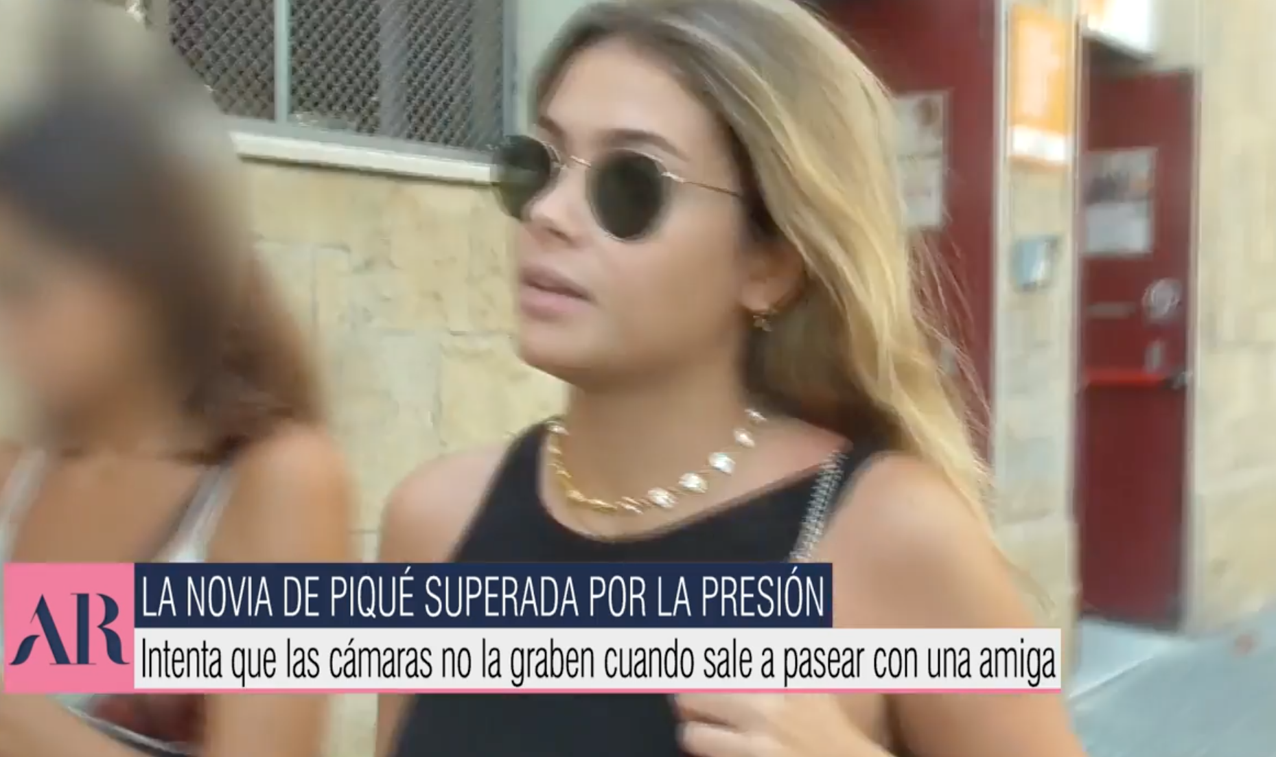 Clara Chía també ha estat infidel: Shakira no és l'única enganyada