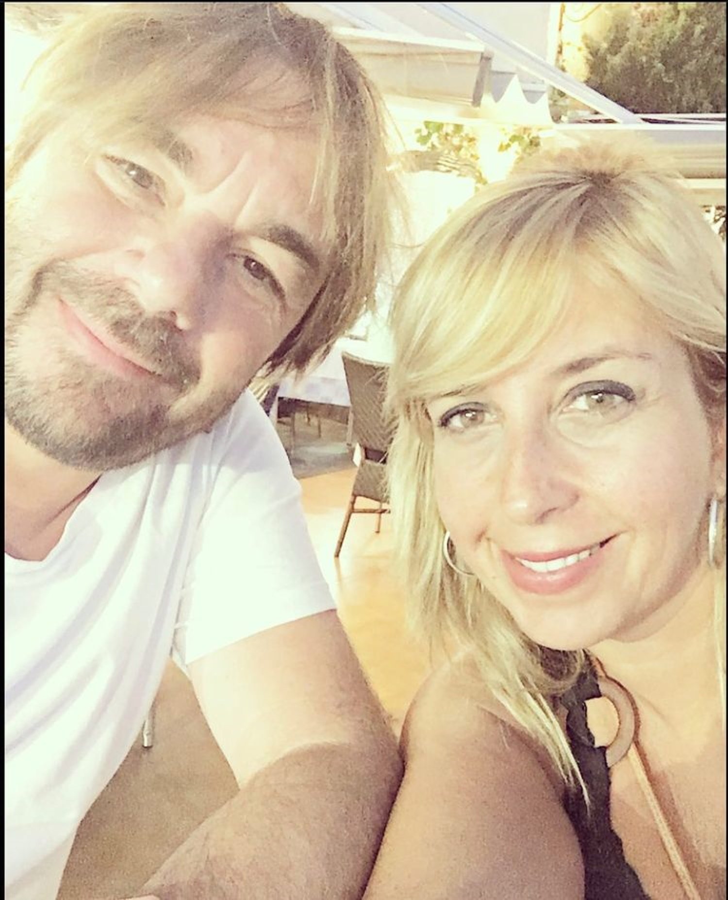 Xantal Llavina, muy emocionada con su hermana: son clavadas