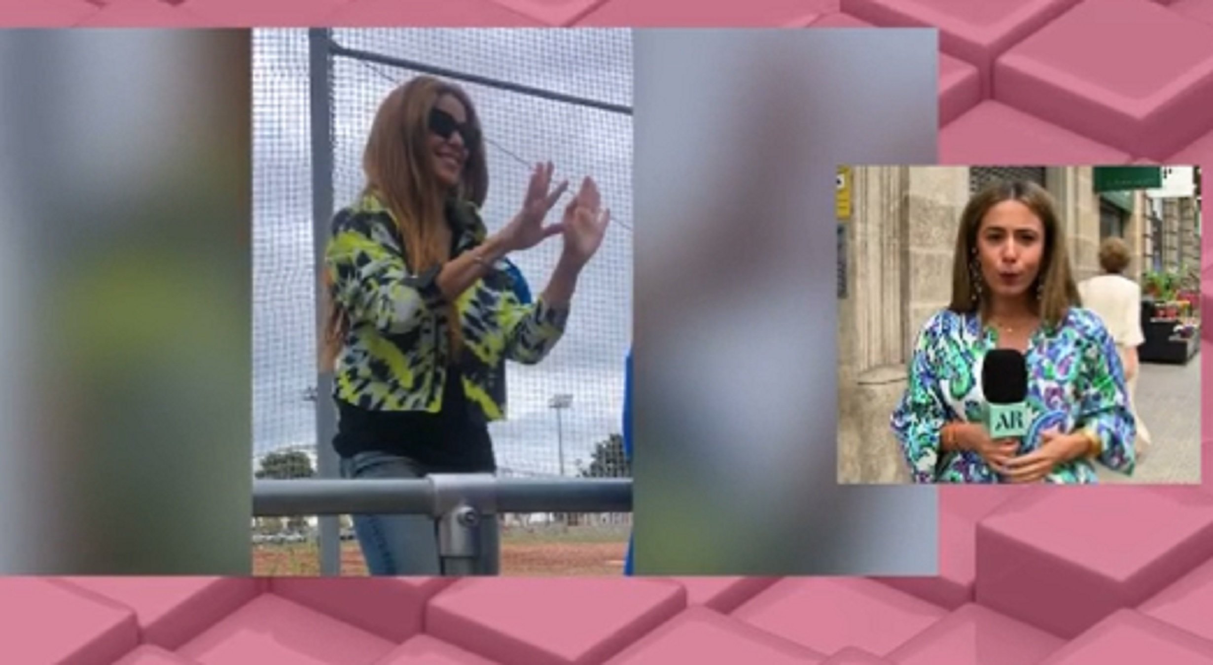 EXCLUSIVA EN BLAU: Informacions inèdites sobre l'última trobada entre Shakira i Gerard Piqué | PART 2