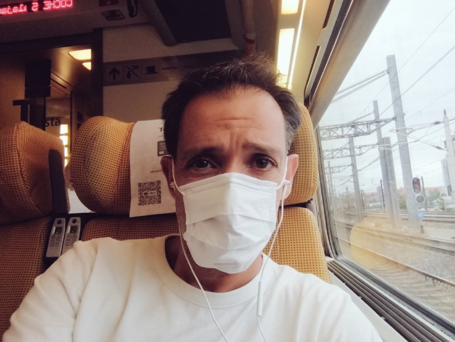 Periodista de TV3, muchos años en Madrid, vuelve a Catalunya "ilusionado" por lo que viene a hacer