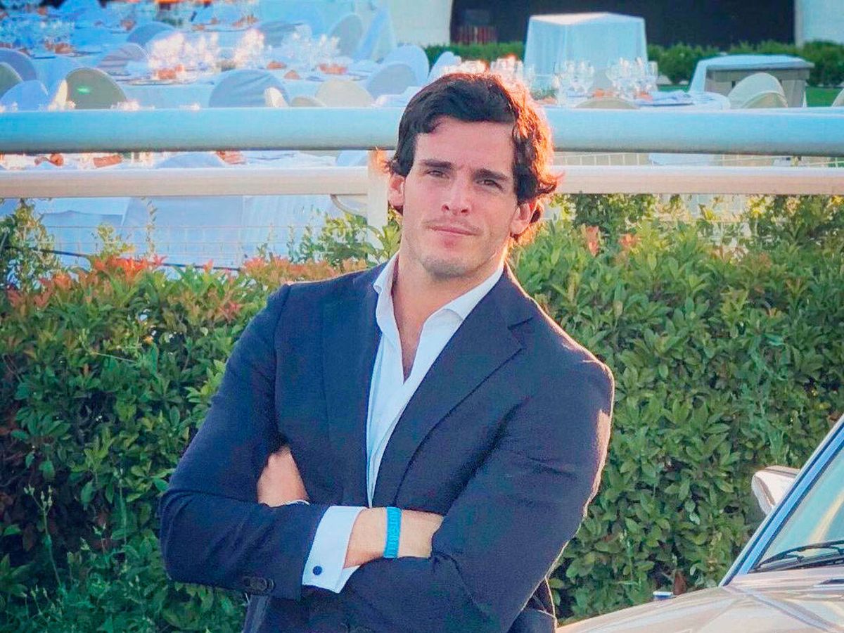 El padre de Íñigo Onieva se fue a México cuando era un chaval, tiene un hijo con su nueva mujer