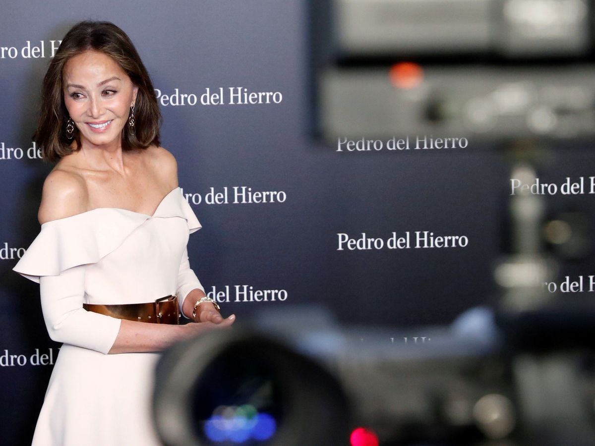 Isabel Preysler, relació secreta amb un amic de Joan Carles I
